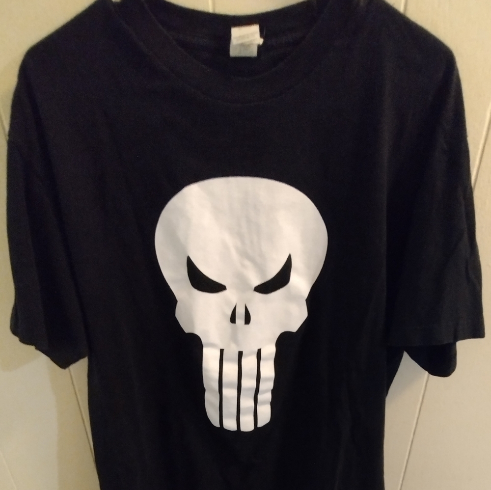 Marvel "The Punisher" T-Shirt